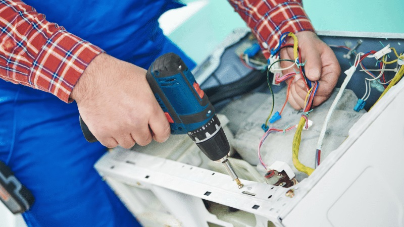 Yığılca Maytag servisi orijinal yedek parça kullanımı